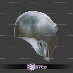 Cosplay STL Files Mask of the Phantasm Set Wearable 3D Print