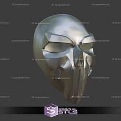 Cosplay STL Files Mask of the Phantasm Set Wearable 3D Print