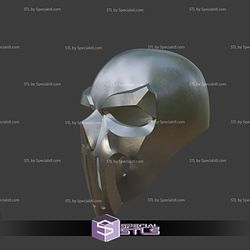 Cosplay STL Files Mask of the Phantasm Set Wearable 3D Print