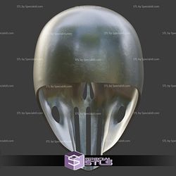Cosplay STL Files Mask of the Phantasm Set Wearable 3D Print