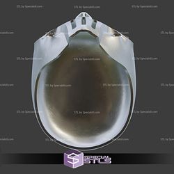 Cosplay STL Files Mask of the Phantasm Set Wearable 3D Print