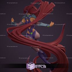 Starfire V2 from DC
