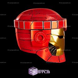 Cosplay STL Files Sentinel IronMan Wearable 3D Print