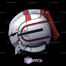 Cosplay STL Files Ultraman Helmet STL Files Wearable