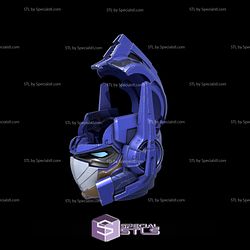 Optimus Prime Popcorn Bucket STL Files