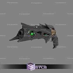 Cosplay STL Files Thorn Destiny