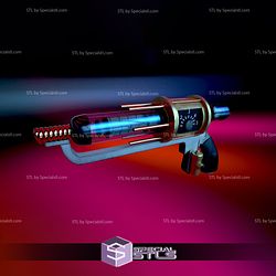 Cosplay STL Files Tesla Gun Warehouse 13 3D Print Wearable