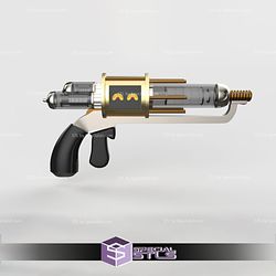 Cosplay STL Files Tesla Gun Warehouse 13 3D Print Wearable