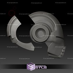 Cosplay STL Files Sith Stalker Helmet