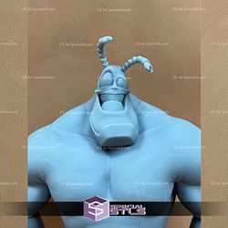 The Tick Cartoon Fanart