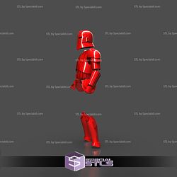 Cosplay STL Files Praetorian Guard Full Armor Set