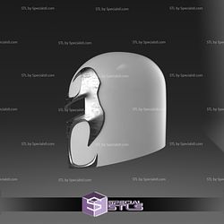 Cosplay STL Files Kotobukiya Magneto Helmet X Men 3D Print Wearable