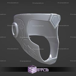 Cosplay STL Files Iron Man Endosym Helmet 3D Print Wearable