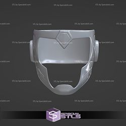 Cosplay STL Files Iron Man Endosym Helmet 3D Print Wearable