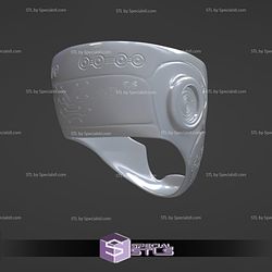 Cosplay STL Files Iron Man Endosym Helmet 3D Print Wearable