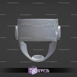 Cosplay STL Files Iron Man Endosym Helmet 3D Print Wearable