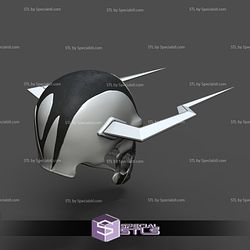 Cosplay STL Files Ichigo Vasto Lorde Mask 3D Print Wearable