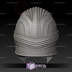 Cosplay STL Files Helm of Disjunction