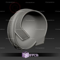 Cosplay STL Files Helm of Disjunction