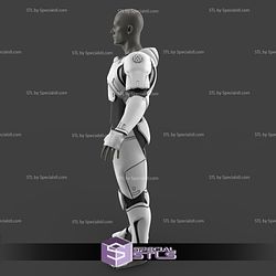 Cosplay STL Files Elite Stormtrooper Armor Starwars 3D Print Wearable
