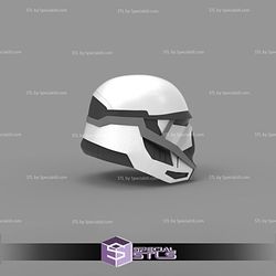 Cosplay STL Files Elite Stormtrooper Armor Starwars 3D Print Wearable