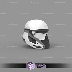 Cosplay STL Files Elite Stormtrooper Armor Starwars 3D Print Wearable