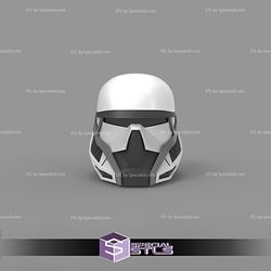 Cosplay STL Files Elite Stormtrooper Armor Starwars 3D Print Wearable