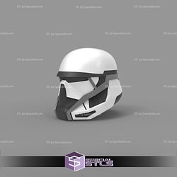 Cosplay STL Files Elite Stormtrooper Armor Starwars 3D Print Wearable