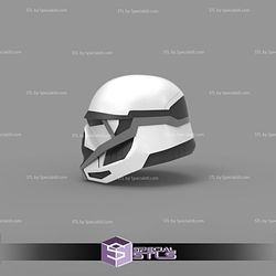 Cosplay STL Files Elite Stormtrooper Armor Starwars 3D Print Wearable