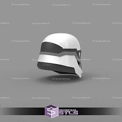 Cosplay STL Files Elite Stormtrooper Armor Starwars 3D Print Wearable