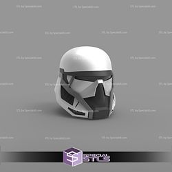 Cosplay STL Files Elite Stormtrooper Armor Starwars 3D Print Wearable