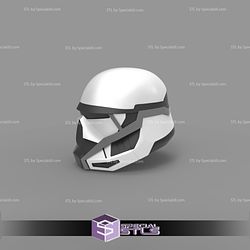 Cosplay STL Files Elite Stormtrooper Armor Starwars 3D Print Wearable