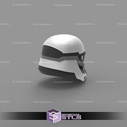 Cosplay STL Files Elite Stormtrooper Armor Starwars 3D Print Wearable