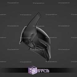 Cosplay STL Files Batman Hellbat Injustice 3D Print Wearable