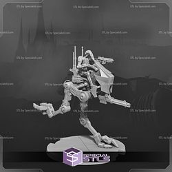 July 2023 Anvilrage Studios Miniatures