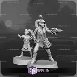 July 2023 Anvilrage Studios Miniatures