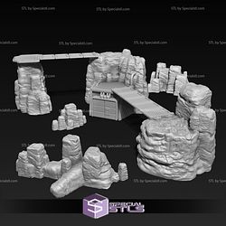 July 2023 Anvilrage Studios Miniatures