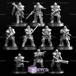 July 2023 Aphyrion Solwyte Miniatures