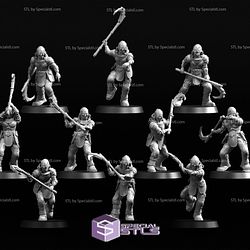 July 2023 Aphyrion Solwyte Miniatures