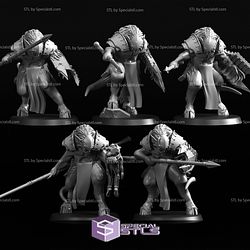 July 2023 Aphyrion Solwyte Miniatures