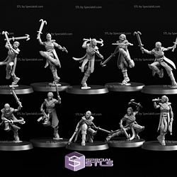 July 2023 Aphyrion Solwyte Miniatures