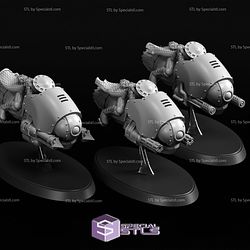 July 2023 Aphyrion Solwyte Miniatures