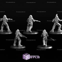 July 2023 Aphyrion Solwyte Miniatures