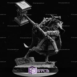 July 2023 Arcanum Workshop Miniatures