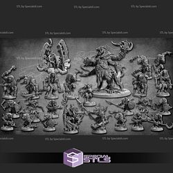 July 2023 Artisan Guild Miniatures