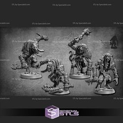 July 2023 Artisan Guild Miniatures