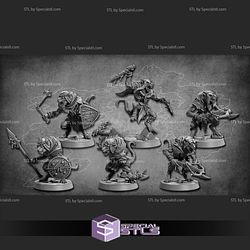 July 2023 Artisan Guild Miniatures