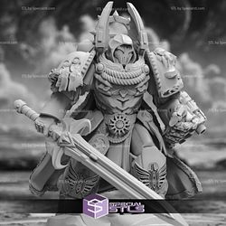July 2023 Atlan Forge Miniatures