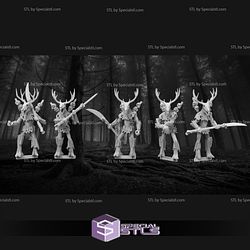 July 2023 BigMrTong Miniatures