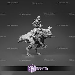 July 2023 Blue Wolf Miniatures